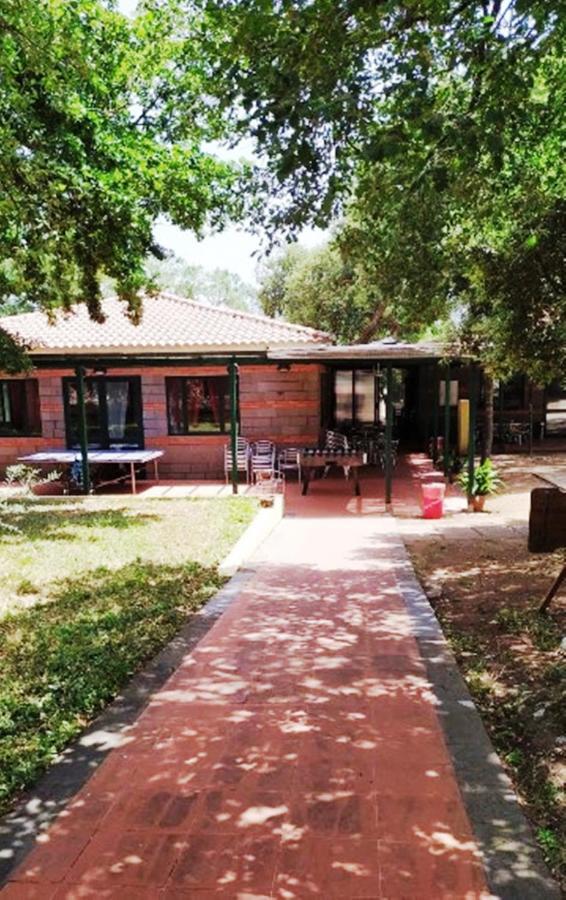 Nuraghe Ruiu Camping & Bungalow Norbello Exterior photo